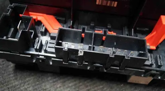 Skoda Octavia Mk2 (1Z) Central body control module 3C0937049D