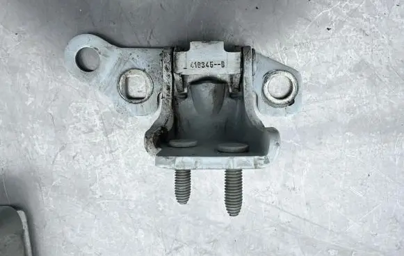 Renault Zoe Rear door lower hinge 416345