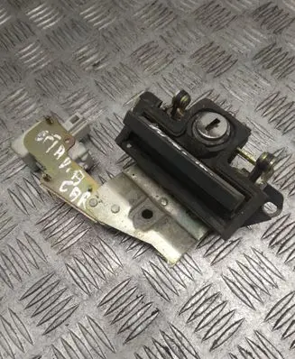Skoda Octavia Mk1 (1U) Tailgate/trunk/boot lock/catch/latch 1U9827565G