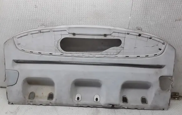 Mercedes-Benz S W220 Parcel shelf