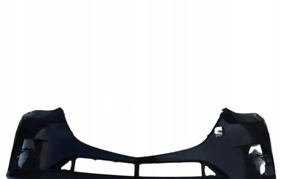 Mazda 3 II Front bumper R29P1