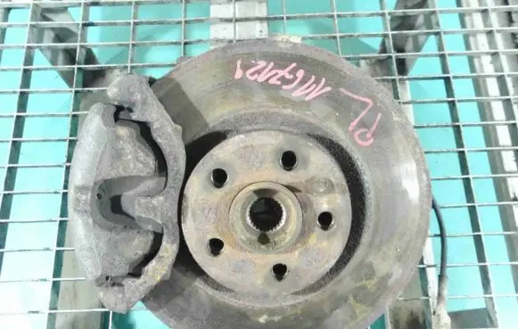 Lancia Zeta Front wheel hub spindle knuckle IMPRK1167129