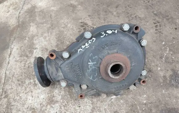 BMW X3 E83 Front differential 31507523652