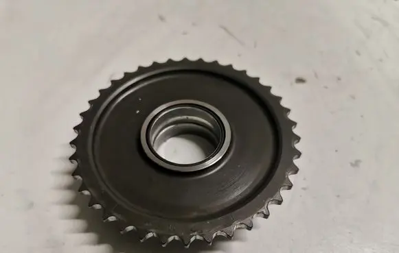 Audi A8 S8 D3 4E Camshaft pulley/ VANOS 059109077E