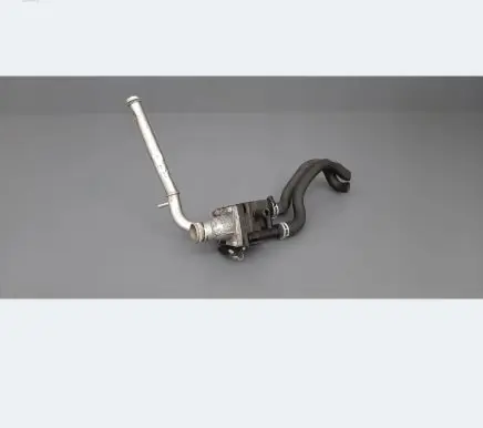 Opel Corsa D Thermostat/thermostat housing 012992382