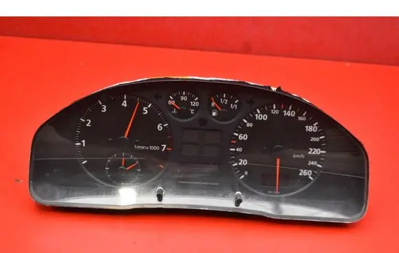 Speedometer (instrument cluster)