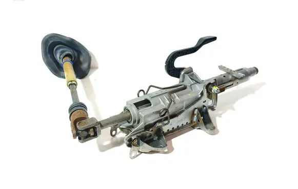 Volkswagen Touareg II Steering wheel axle 7P6419501BJ 7P6419501 10061800666