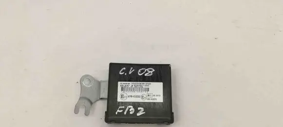 Toyota Corolla Verso E121 Other devices 626492000