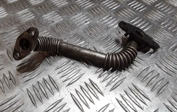 Turbo turbocharger oiling pipe/hose
