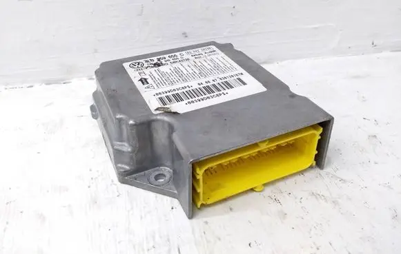 Audi Q7 4L Airbag control unit/module 4L0959655C 4L0910655D