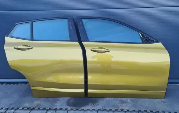 BMW X2 F39 Front door