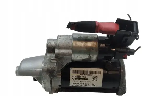Alfa Romeo Tonale Starter motor 51975680