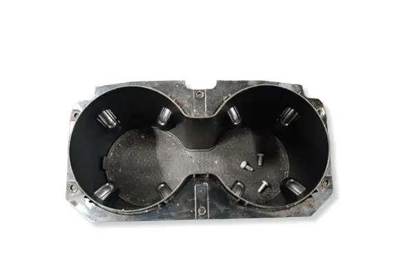 Volkswagen Touareg II Cup holder front 7P6858602