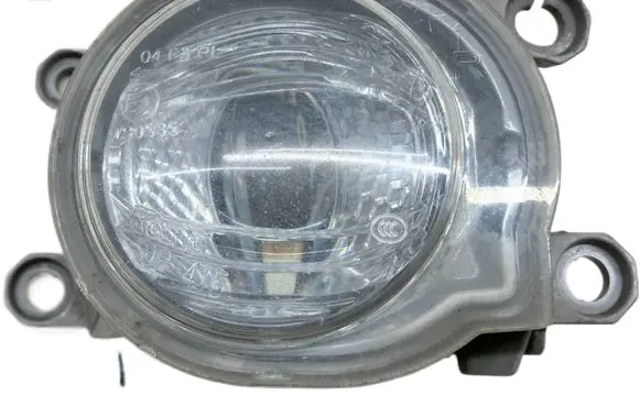 Front fog light