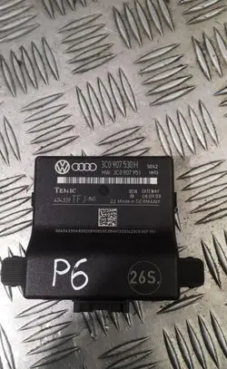 Volkswagen PASSAT B6 Other control units/modules 3c0907530h