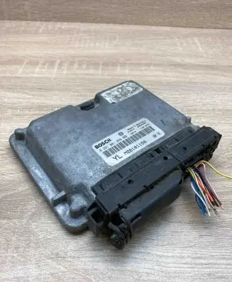 Rover 45 Engine control unit/module ECU MSB101150 0281001956Used