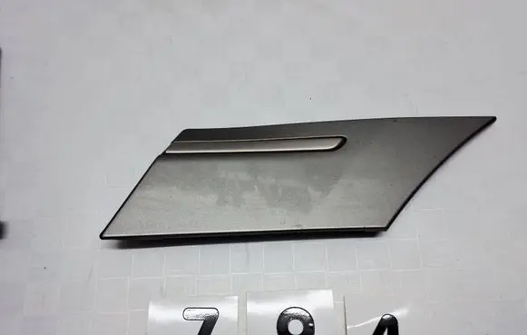 Mercedes-Benz B W245 Front bumper splitter molding A1696983362