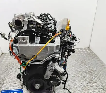 Renault Trafic III (X82) Engine M9RZ7Z7 8201752296