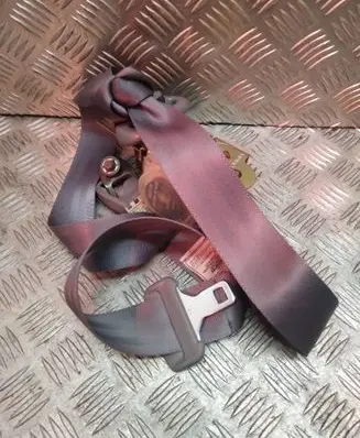 Toyota RAV 4 (XA20) Rear seatbelt 467053 323140 7J3580