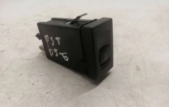 Volkswagen PASSAT B5 Seat heating switch 3B0963564