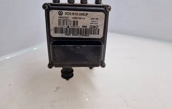 Volkswagen PASSAT B6 ABS Pump 3C0614095P 16027001A 16027201