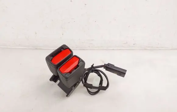 Ford Mustang Mach-E Rear seatbelt buckle LJ8B58613K21 LJ8B58613K21AB3JA6