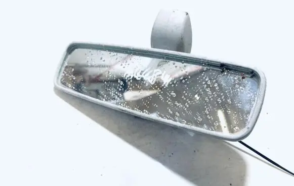 Renault Laguna II Rear view mirror (interior) e200708 use