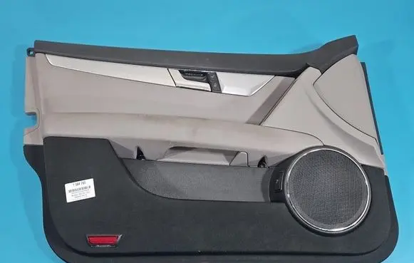 Mercedes-Benz C W204 Front door card panel trim IMPRK1584743