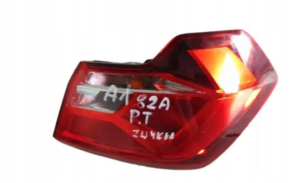 Audi A1 Rear/tail lights 82A945070A