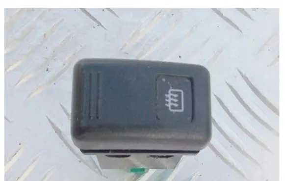 KIA Pregio Seat heating switch