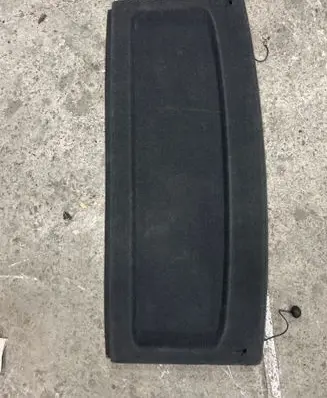 Volkswagen Polo IV 9N3 Parcel shelf 6Q0867789
