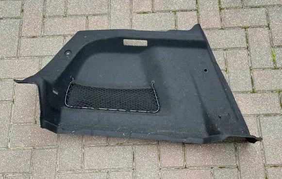 Peugeot 308 Trunk/boot lower side trim panel 98360963zd
