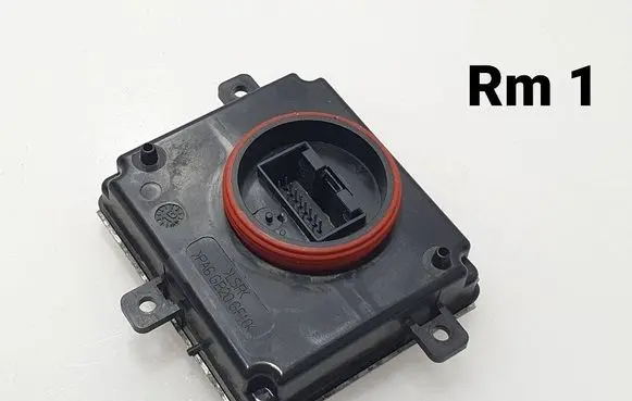 Volkswagen Tiguan Headlight ballast module Xenon 4G0907697H 401140244 28357978