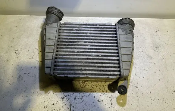 Intercooler radiator