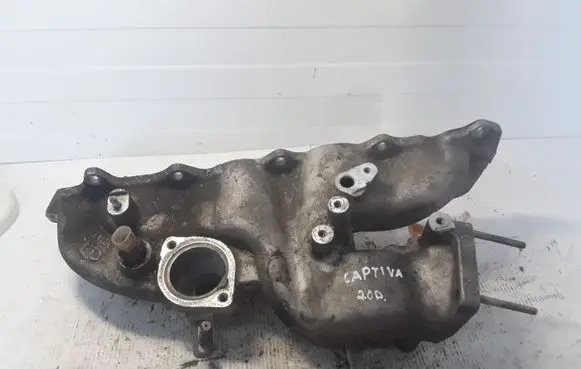 Chevrolet Captiva Intake manifold NOCODE