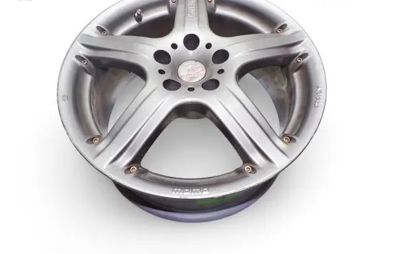 Ford Focus C-MAX R17 spare wheel MOMO