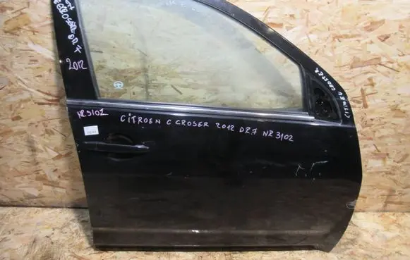 Citroen C-Crosser Front door