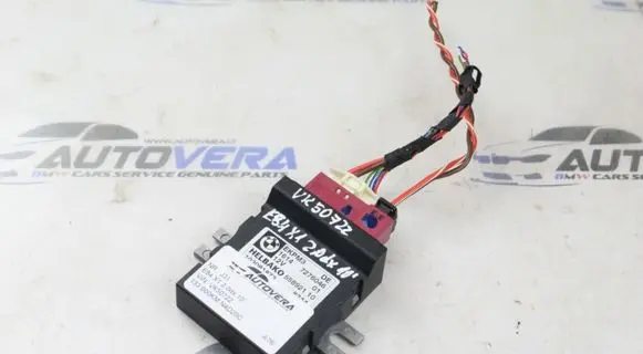 BMW X5 E70 Fuel injection pump control unit/module 7276046