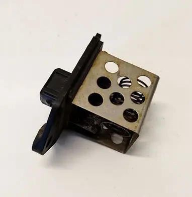 Citroen Xsara Picasso Heater blower motor/fan resistor 9641212480
