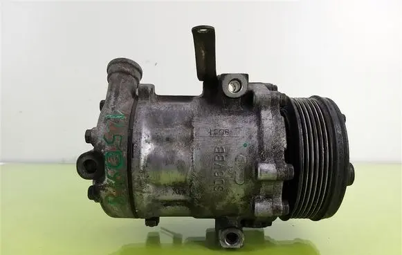 Opel Astra G Air conditioning (A/C) compressor (pump) 24422013
