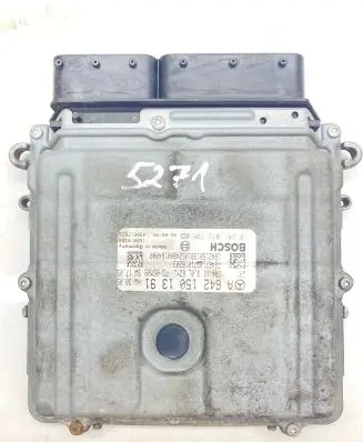 Mercedes-Benz R W251 Engine control unit/module A6421501391 1039S12873 0281012795