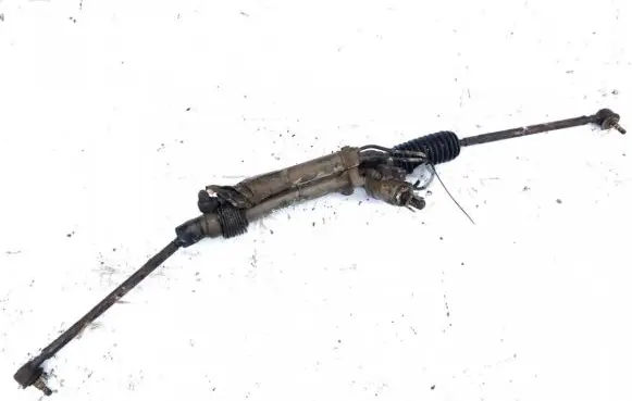 Steering rack