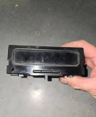 Renault Master II Screen/display/small screen 8200107839