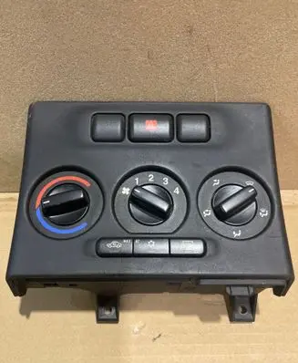 Opel Zafira A Climate control unit 024420732