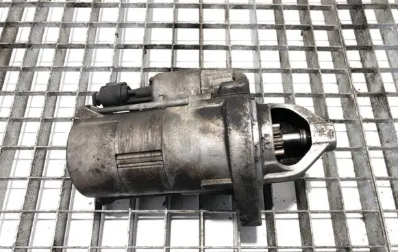 Audi A6 S6 C6 4F Starter motor 078911023D