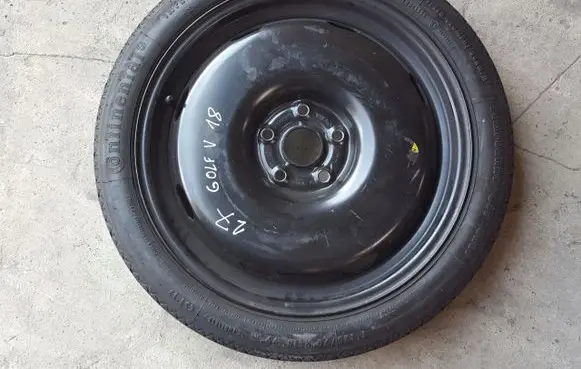 Volkswagen Transporter - Caravelle T4 R18 forged rim 5X112