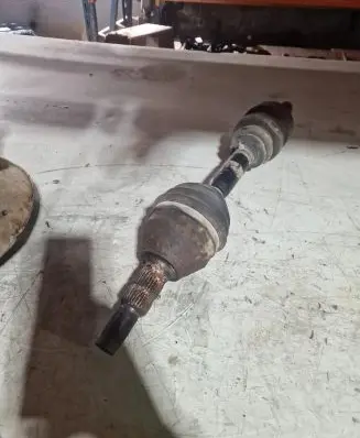 Opel Signum Front driveshaft