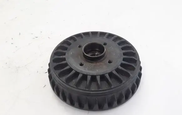 Rear brake disc