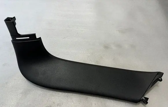 Porsche Cayenne (92A) Tailgate/trunk side cover trim 7P5867588