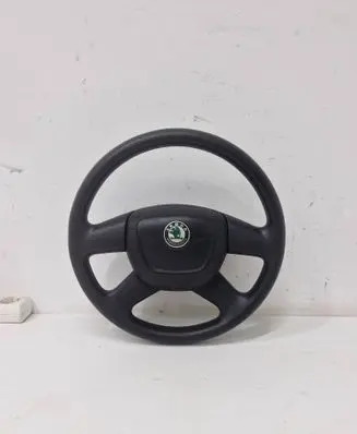 Skoda Fabia Mk2 (5J) Steering wheel 